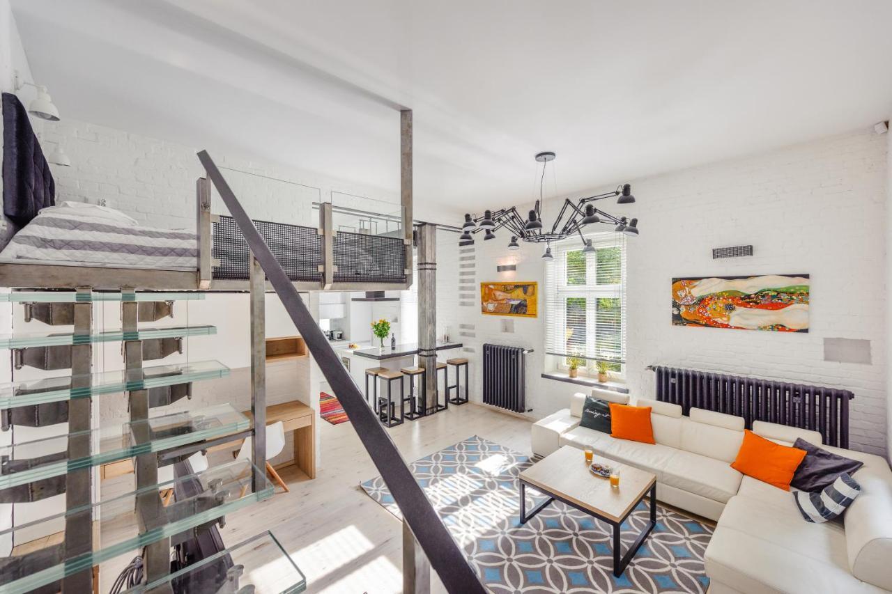 Victoria Residence By Baltica Apartments Sopot Exterior foto