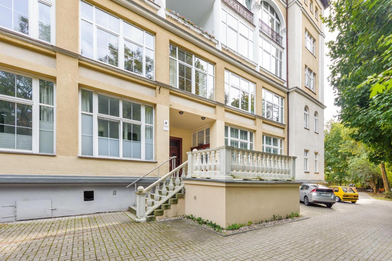 Victoria Residence By Baltica Apartments Sopot Exterior foto